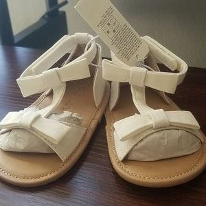 Brand new - Set of 2 12-18 month sandals
